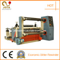 Alta velocidade de alta qualidade Kraft Paper Slitter Rewinder